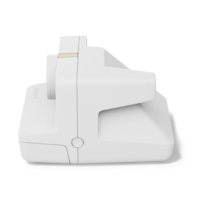 POLAROID NOW+ GEN 3 WHITE BUNDLE instant camera