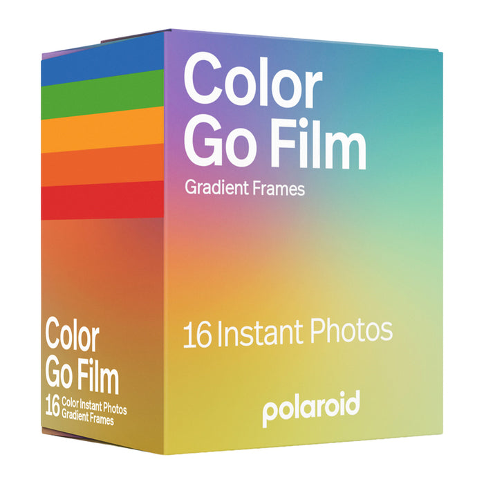 PAPER. POLAROID GO GRADIENT FRAME
