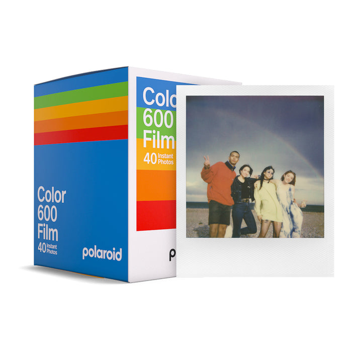 PAPER FOR POLAROID ORIGINAL COLOR 600 X40