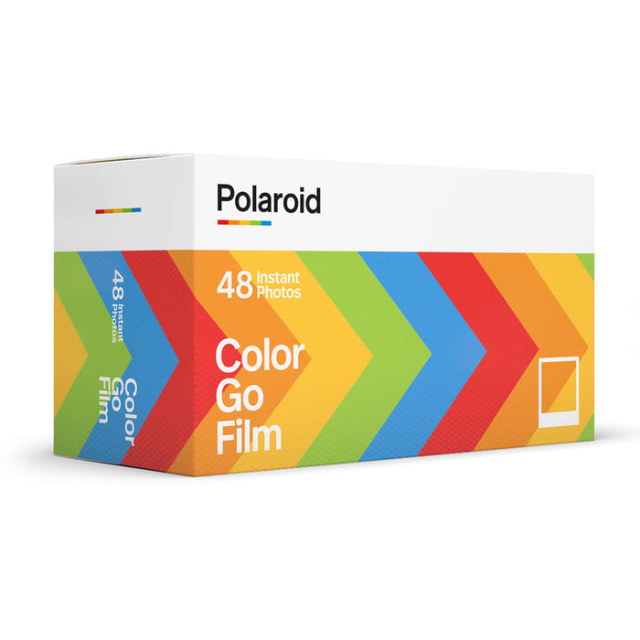RHART. POLAROID GO FILM X48PACK
