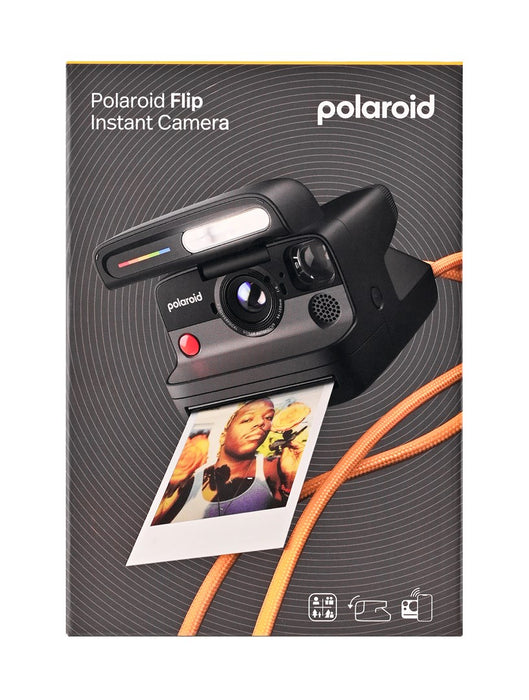 Polaroid Flip 79 x 79 mm Black