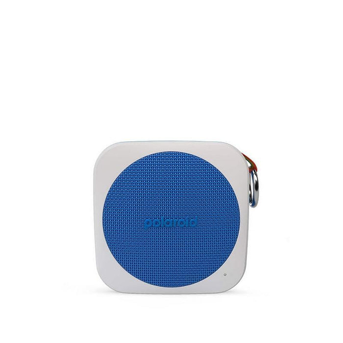 Bluetooth speaker Polaroid Audio P1 - Blue/White 9082