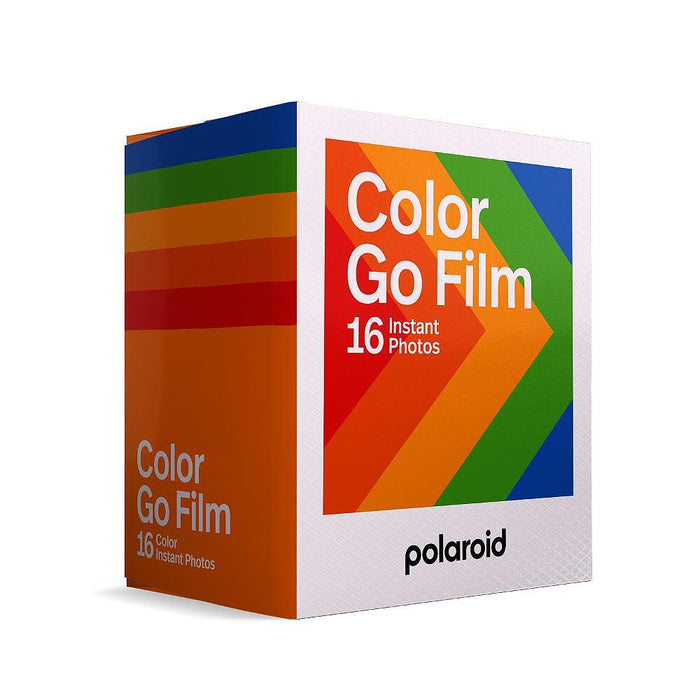 Photo accessory Polaroid Color Film for GO - Double pack 006017