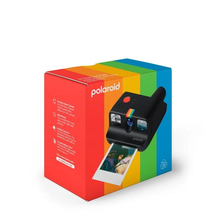 Polaroid GO Gen 2 Black 009096 Snapshot Camera