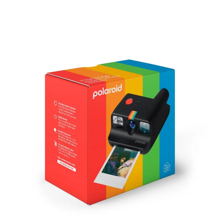 Polaroid GO Gen 2 Black 009096 Snapshot Camera