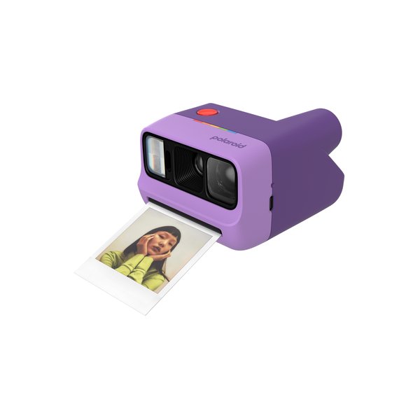 Polaroid GO Gen 3 Instant Camera Purple 009193
