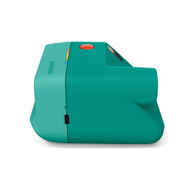 Polaroid GO Gen 3 Instant Camera Teal 009194