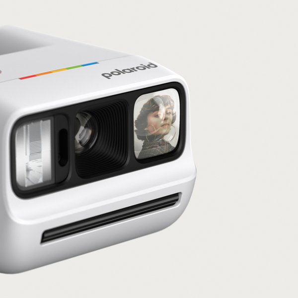 Polaroid GO Gen 3 Instant Camera White 009191