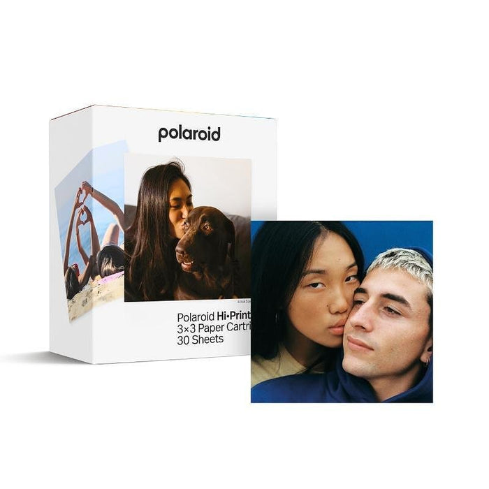 Polaroid Photo Accessory Polaroid Hi Print Paper 3x3 - 30 Sheets 006646