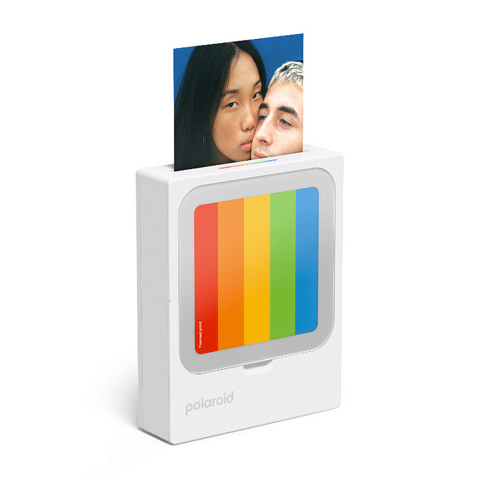 Photo printer Polaroid Hi Print 3x3 Pocket + 10 Sheets 009196 , Dye Diffusion Thermal Transfer (Dye-Sublimation)