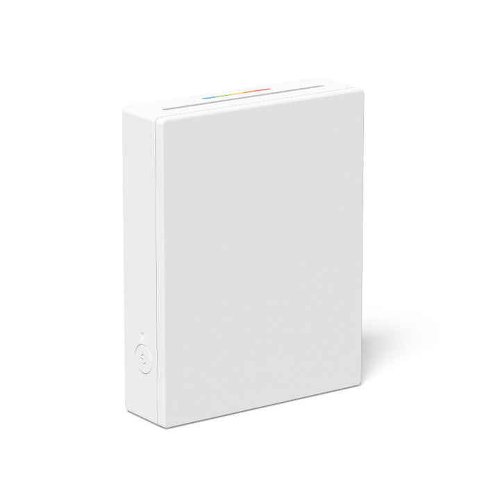 Photo printer Polaroid Hi Print 3x3 Pocket + 10 Sheets 009196 , Dye Diffusion Thermal Transfer (Dye-Sublimation)