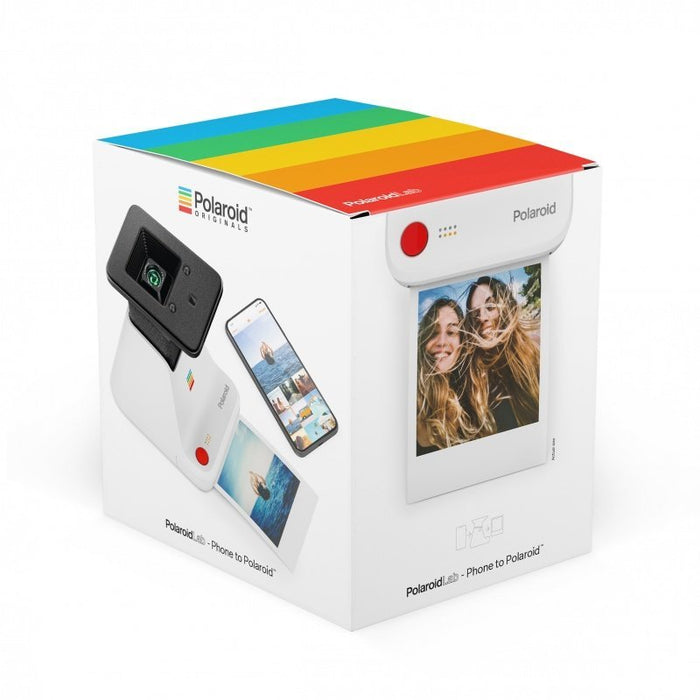 Scanner Polaroid LAB EVERYTHING BOX 004969