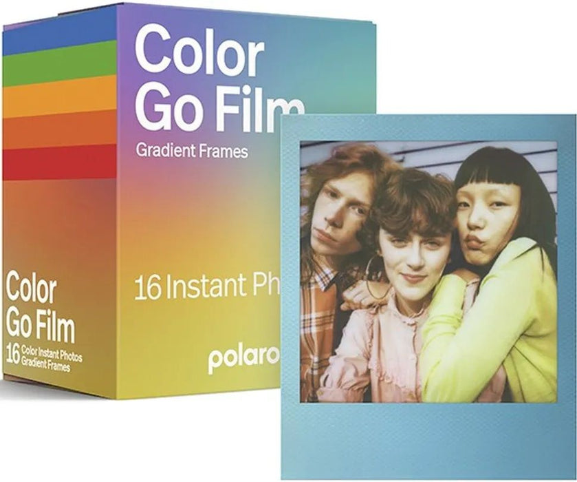 PAPER. POLAROID GO GRADIENT FRAME