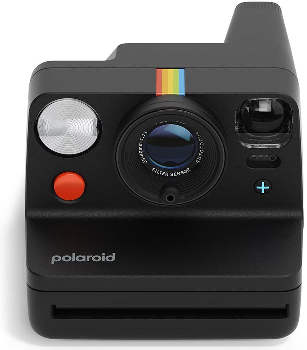 Polaroid NOW+ Gen 3 Black 009160 Snapshot Camera