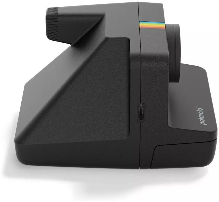 Polaroid NOW+ Gen 3 Black 009160 Snapshot Camera