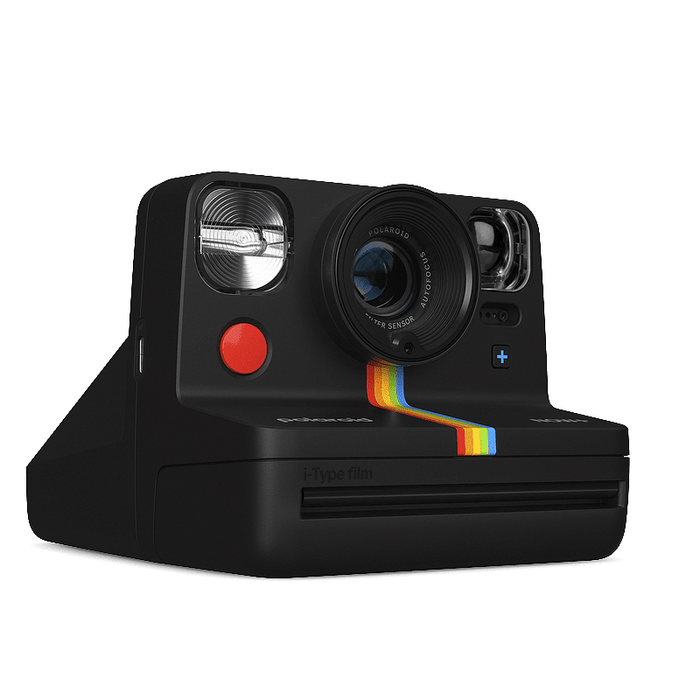 Polaroid NOW+ Gen 2 Black 009076 Snapshot Camera