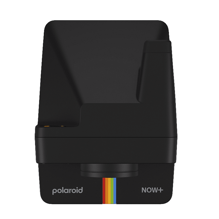 Polaroid NOW+ Gen 2 Black 009076 Snapshot Camera