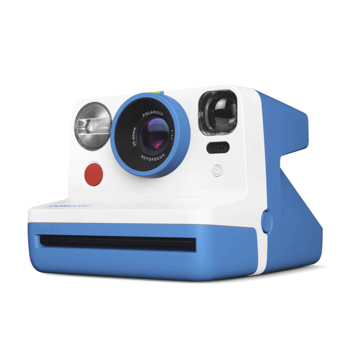 Polaroid NOW Gen 2 Blue 009073 Snapshot Camera