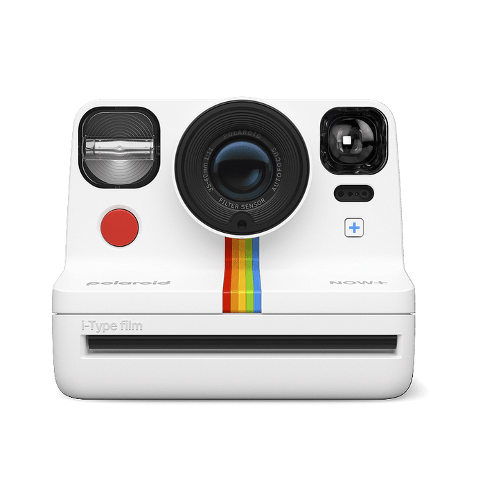Polaroid NOW+ Gen 2 White 009077 Snapshot Camera