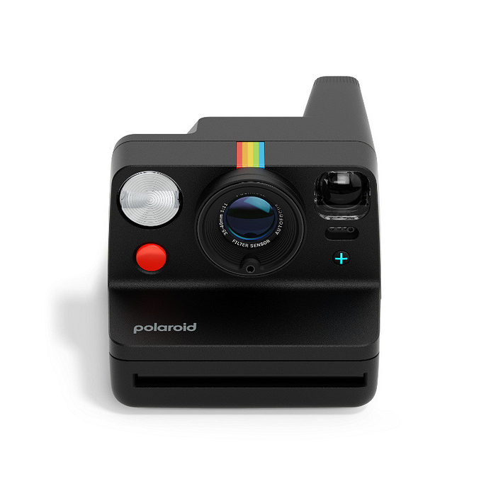 Polaroid NOW+ Gen 3 Black 009160 Snapshot Camera