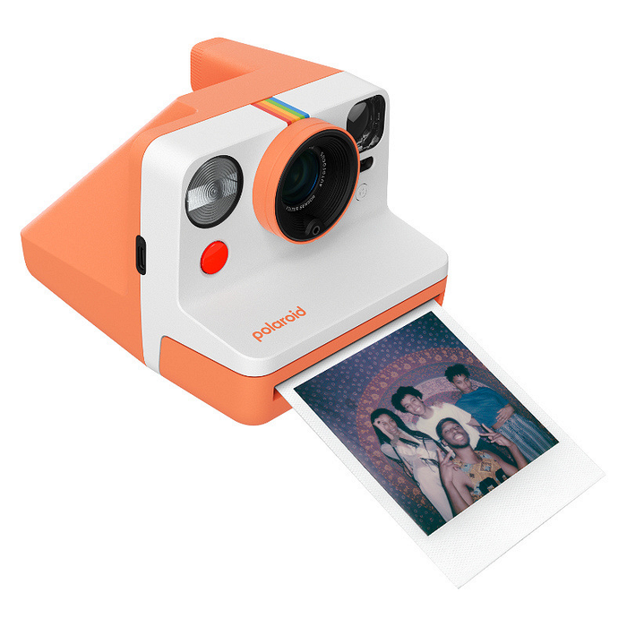 Polaroid NOW Gen 3 Coral 009156 Snapshot Camera