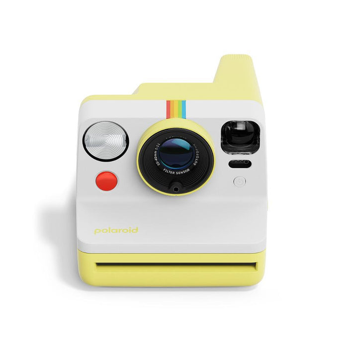 Polaroid NOW Gen 3 Instant Camera Yellow 009158