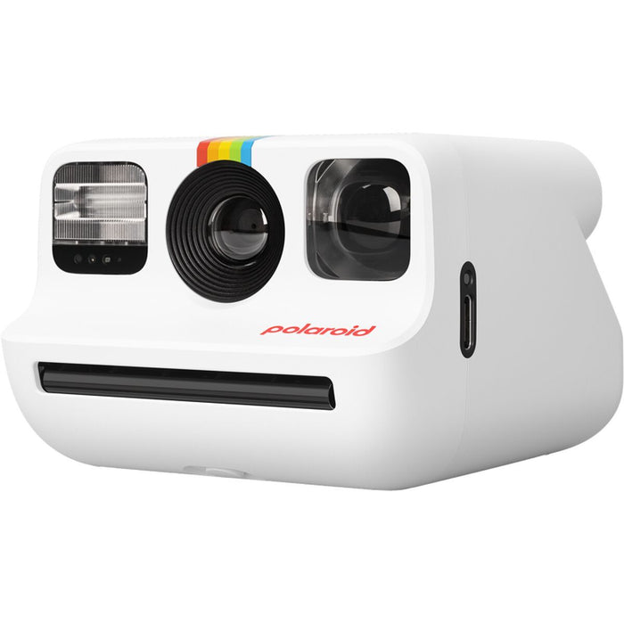 Instant camera Polaroid Go Generation 2 White