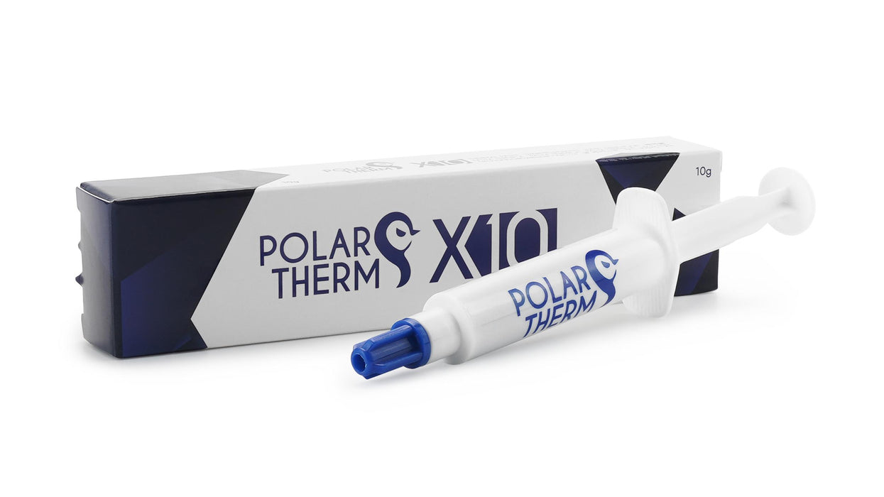 Thermal paste Polartherm X10-010 - 10g