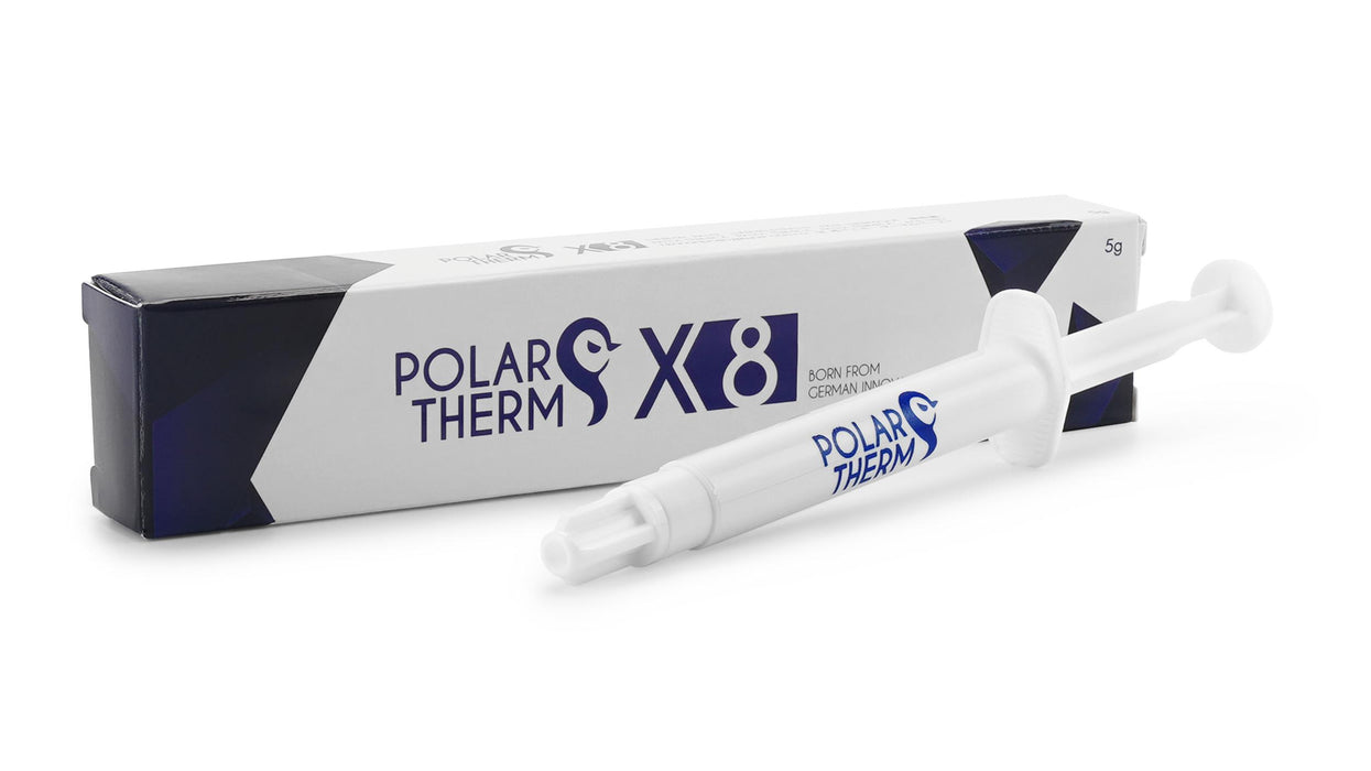 Thermal paste Polartherm X8-005 - 5g