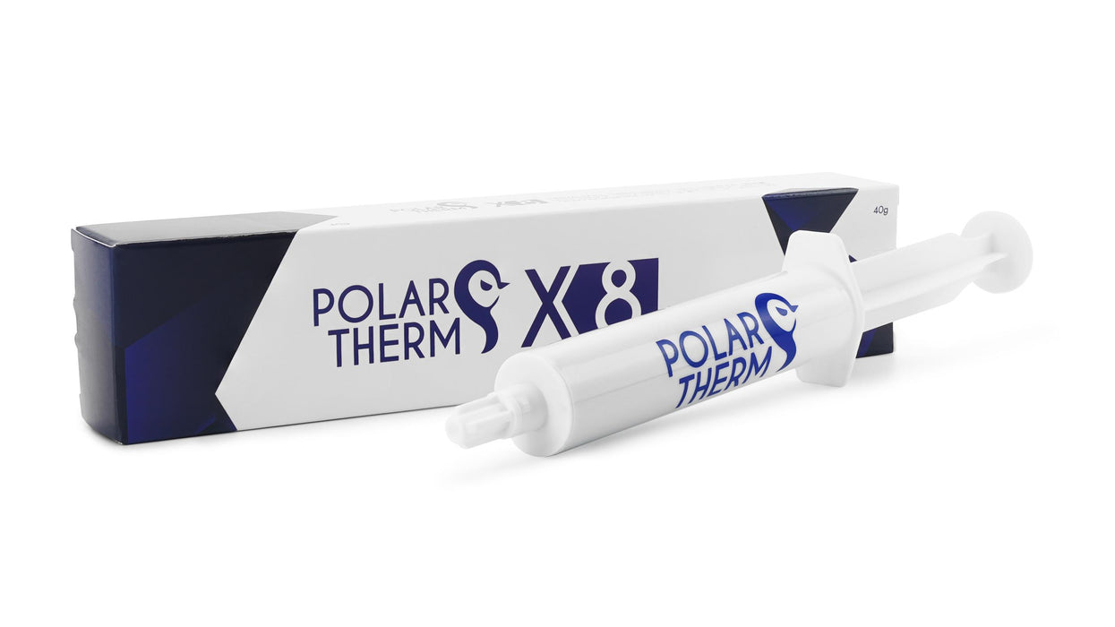 Thermal paste Polartherm X8-040 - 40g