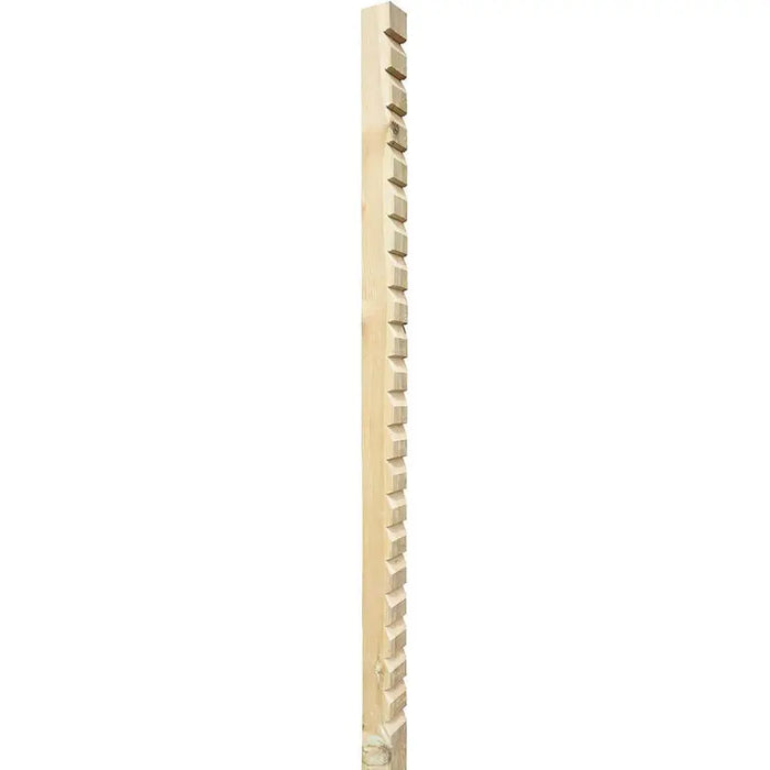 POLE BLINDS TYPE 200X9X9CM CERLAND - Аксесоари за пана врати мрежи и покривала<<<Мрежи и огради<<<Градина<<<Praktiker