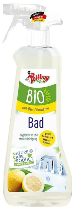 BIO BATH PREPARATION 500 ML LEMON POLIBOY