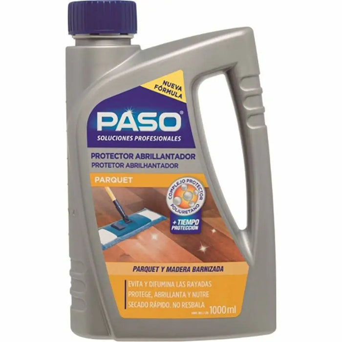 Polisher Paso 1 L - Почистване Прахосмукачки И Гладене<<<Дом Градина<<<BigBuy&&&Други продукти за