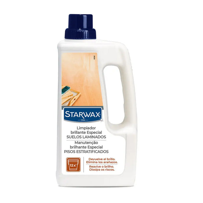 Polisher Starwax 1 L - Почистване Прахосмукачки И Гладене<<<Дом Градина<<<BigBuy&&&Други продукти за