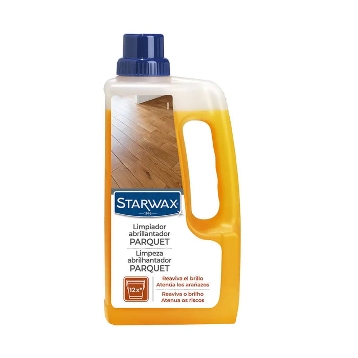 Polisher Starwax 1 L - Почистване Прахосмукачки И Гладене<<<Дом Градина<<<BigBuy&&&Други продукти за