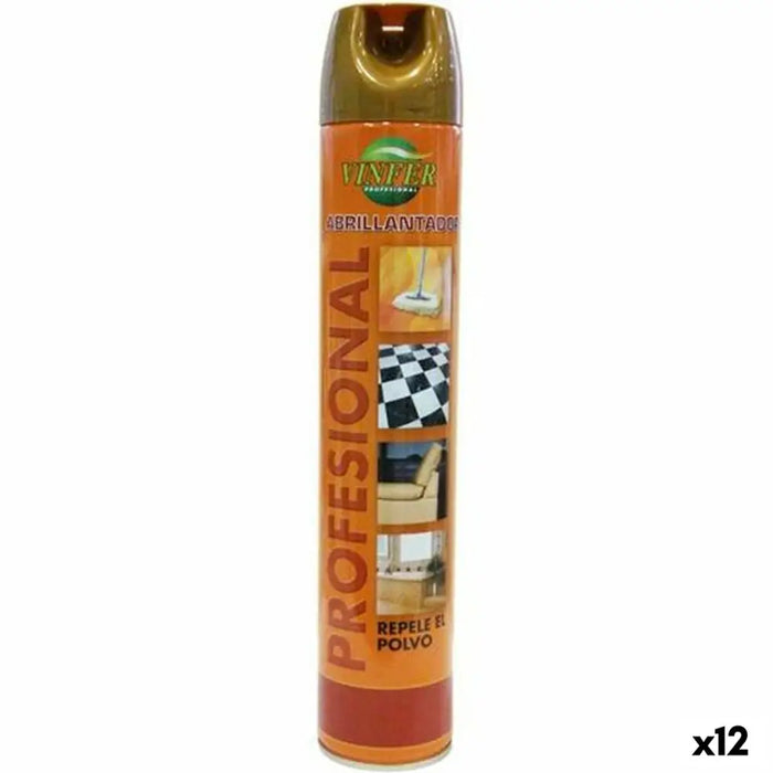 Polisher VINFER 750 ml Mop 12 Units - Други продукти за почистване<<<Почистване Прахосмукачки И Гладене<<<Дом