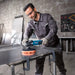 POLISHING MACHINE BOSCH PROFESSIONAL GPO 11-180 S 1100 W 180 mm - Полирмашини<<<Шлайф машини<<<Инструменти и