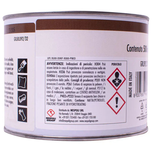 POLISHING WAX POLISH GUBRA - Импрегнанти<<<Лакове и импрегнанти за дърво<<<Бои и