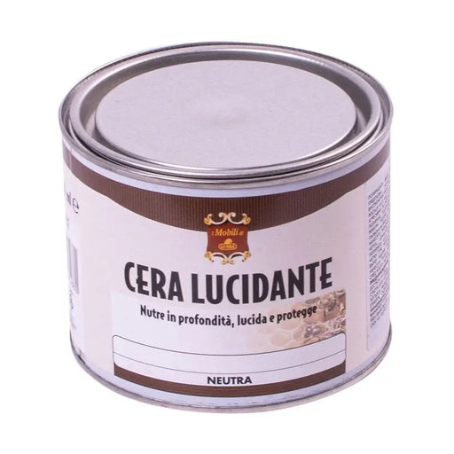 POLISHING WAX POLISH GUBRA - Импрегнанти<<<Лакове и импрегнанти за дърво<<<Бои и