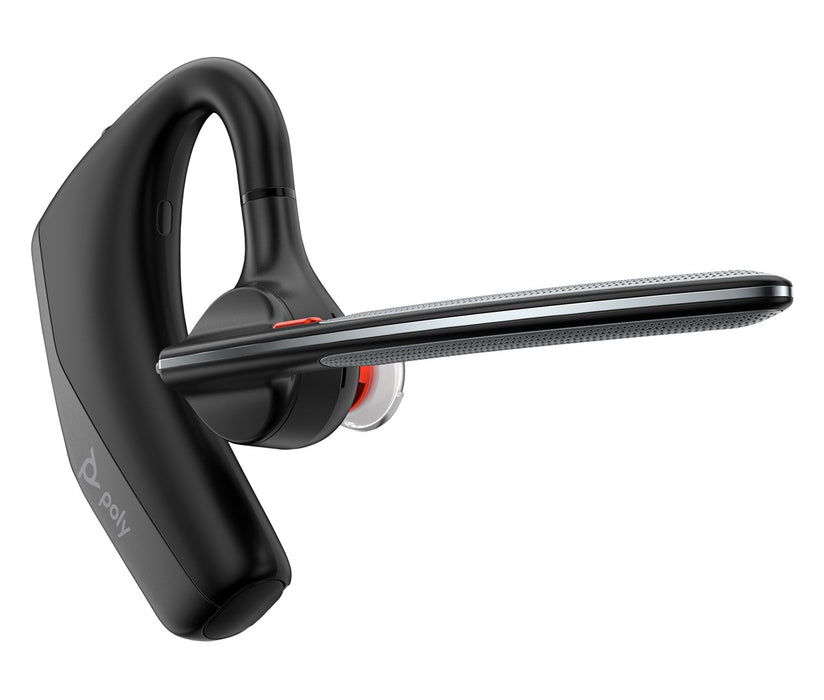 Headphones Poly AV4P5AA#ABB Black