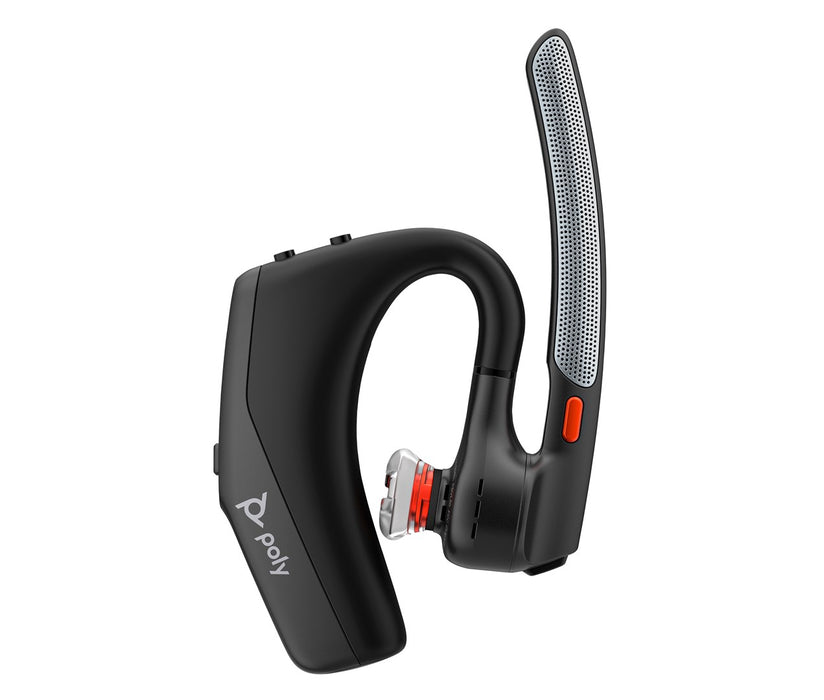 Headphones Poly AV4P5AA#ABB Black