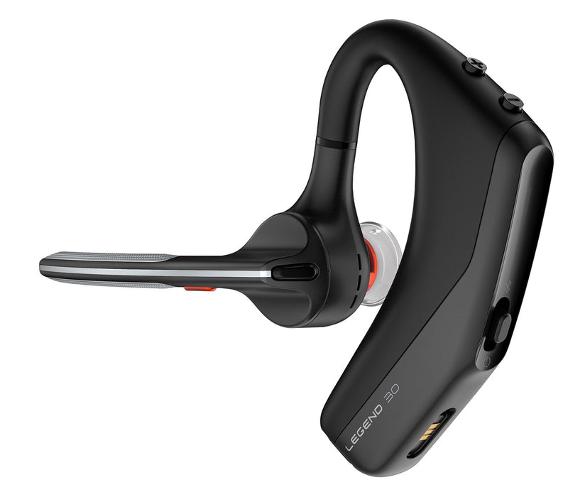 Headphones Poly AV4P5AA#ABB Black