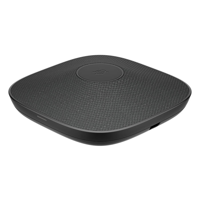 HP Poly Studio A2 Black Table Microphone Mounting Plate I/O cables