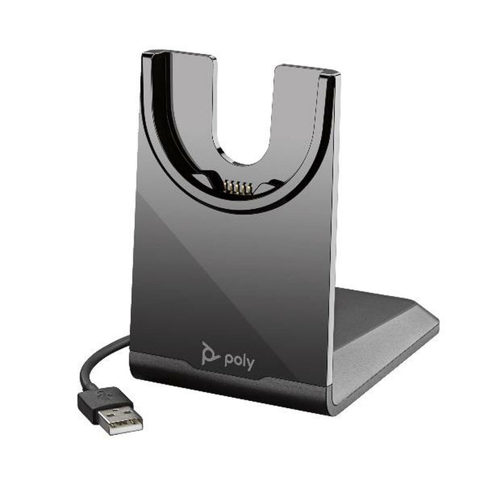 HP Poly Voyager USB-A Charging Stand