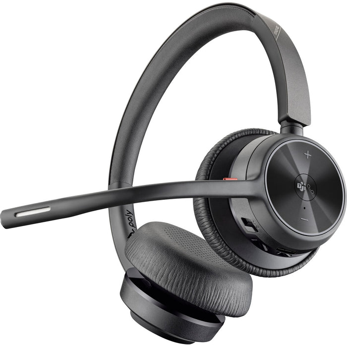 HP Poly Voyager 4320 Microsoft Teams Certified USB-A Headset +BT700 dongle SmartBuy