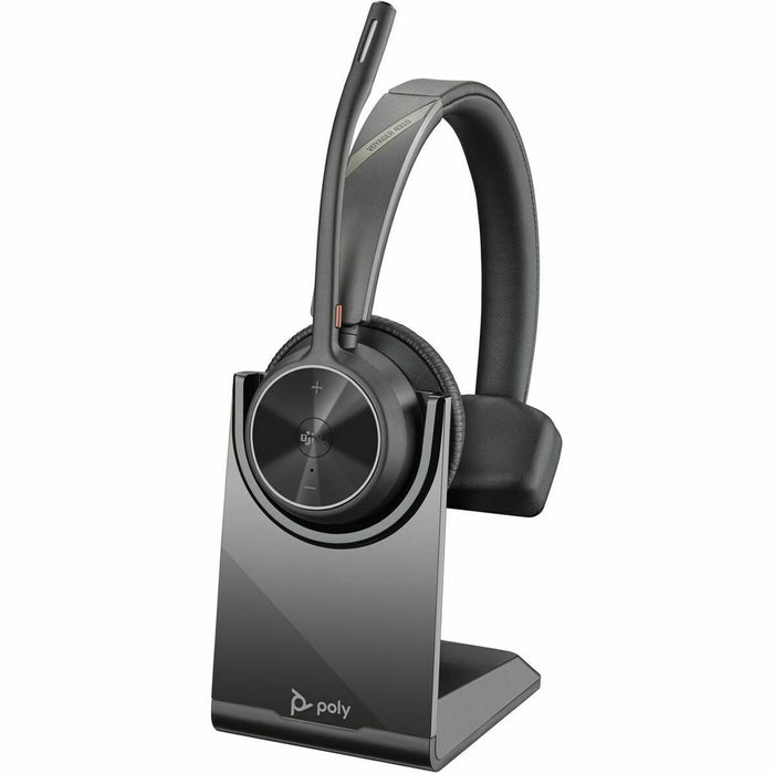 Headphones Poly 77Y95AA Black
