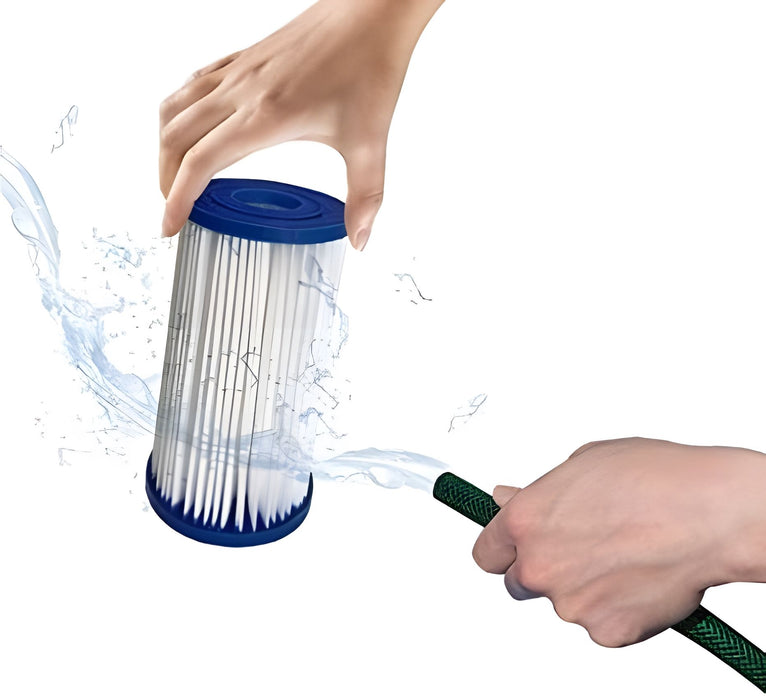 POOL FILTER-A/C