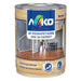 POLYURETHANE 2K LACQUER FOR PARQUET 650 ML LEKO - Лакове за дърво<<<Лакове и импрегнанти за дърво<<<Бои и