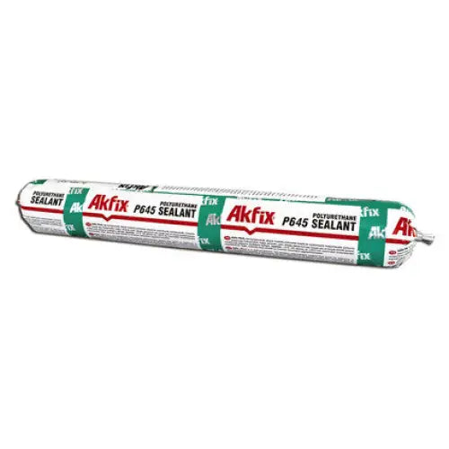 POLYURETHANE SEALANT AKFIX 645 BLACK - Полимерни и монтажни лепила<<<Уплътнители и фуги<<<Строителни