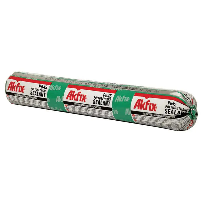 POLYURETHANE SEALANT AKFIX 645 GRAY - Полимерни и монтажни лепила<<<Уплътнители и фуги<<<Строителни